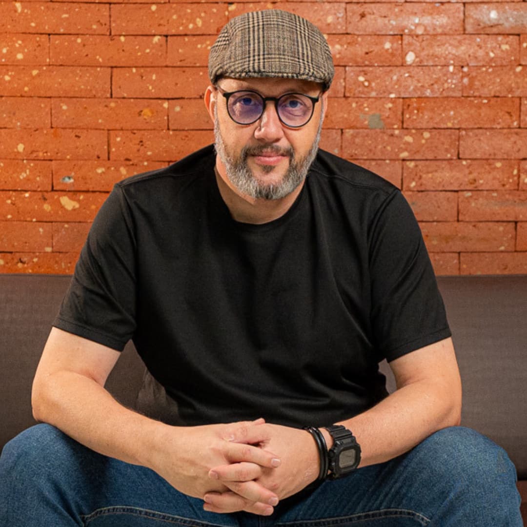 Luciano Passaretti, retrato