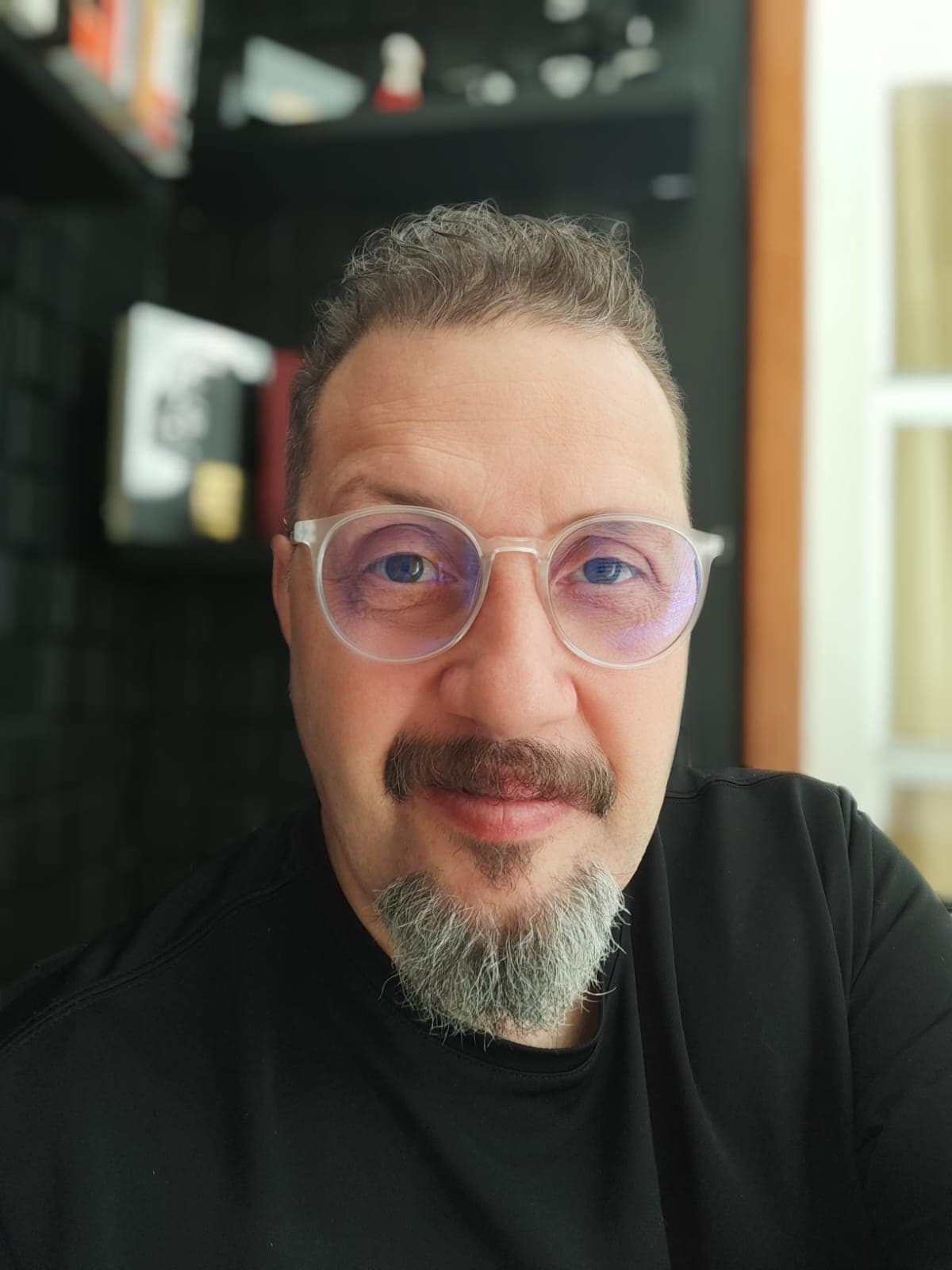 Retrato de Luciano Passaretti